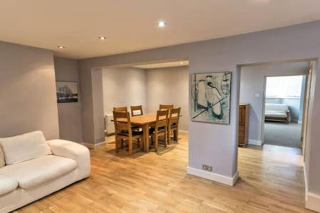 Charming Apartment In Deal Near The Beach & Town Esterno foto